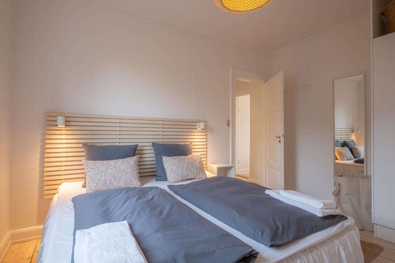 Newly Renovated 1-Bed Apartment In 奥尔堡 外观 照片
